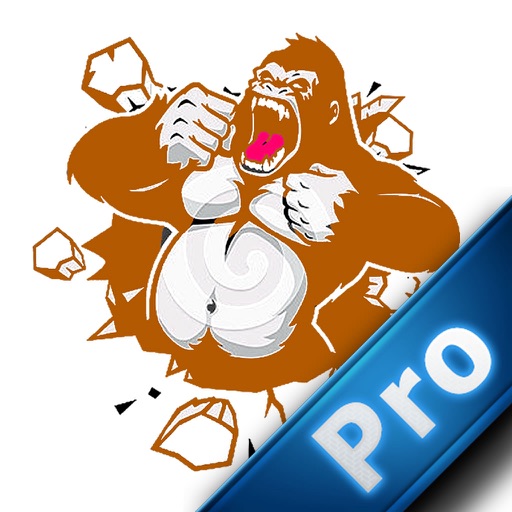 A Gorilla Metal Pro icon