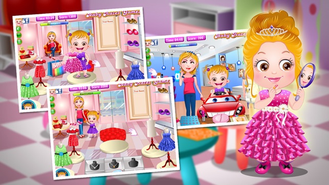 Baby Hazel Flower Girl for Kids(圖2)-速報App