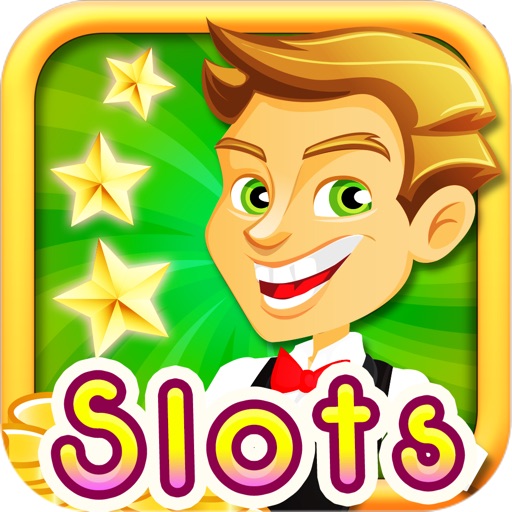 -All Star Slots- Online Casino Games Machines! icon