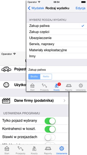 Ewidencja Przebiegu Pojazdu Lite(圖3)-速報App