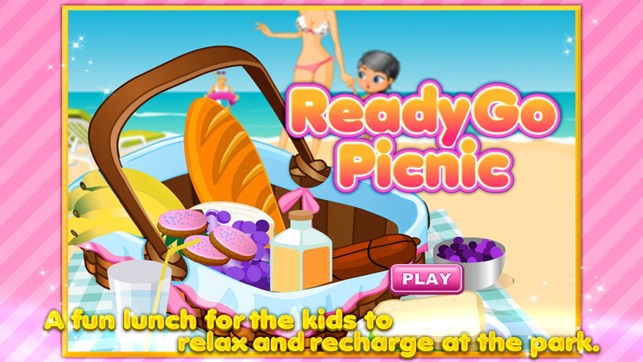 Ready Go Picnic(圖1)-速報App