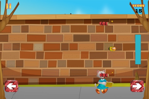 Jeweled Egg Drop - Awesome Catch Master Challenge screenshot 2
