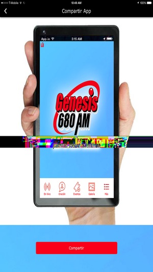 Génesis 680(圖2)-速報App