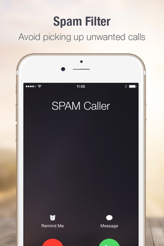 CIA - Number Search & Spam Warning for Unwanted Calls screenshot 2
