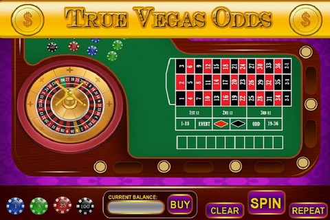 Amore Geisha Vegas Style Pro Blade Roulette - Bet Spin Win! screenshot 3