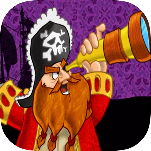 Hidden Pirate iOS App