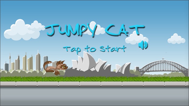 Jumpy Cat Travel