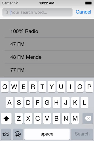 France Radio Stations screenshot 3