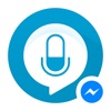 Speak & Translate for Messenger - Voice to Voice Translator for Multilingual Chat