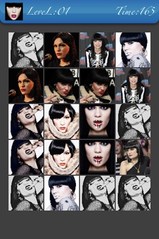 Music Star Flip Fun - "Jessie J edition" screenshot 4