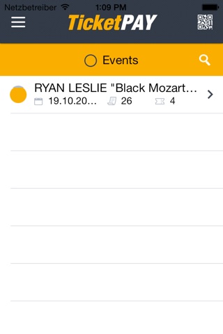 TicketPAY Manager screenshot 2