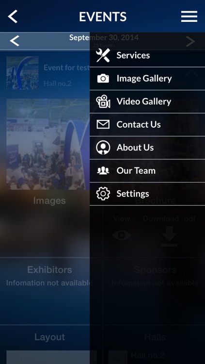 Kuwait International Fair screenshot-3