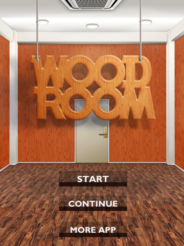 脱出ゲーム WOODROOMのおすすめ画像1