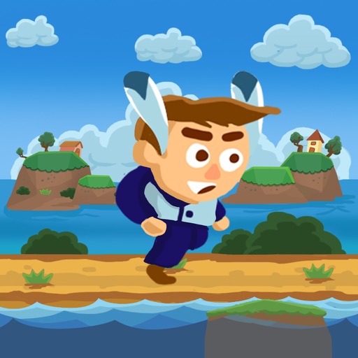 Pirate Play Run - Running Scary Seabeard Hero iOS App