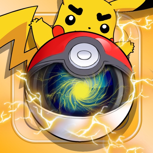 Manga & Anime Monster Pokemon Photo Dress Style Sticker Camera icon