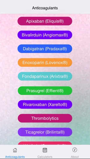 Antithrombotic Guide