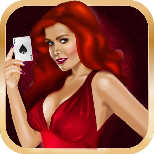 A Casino 5 Card Holdem Video Poker Let Them Ride Game iOS App