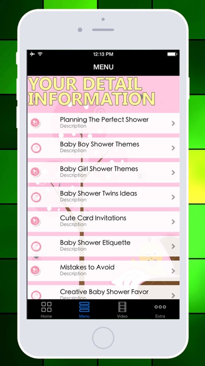A+ Learn How To Baby Shower Ideas Plus - Best & Unique Baby Shower Ideas To Organize Your Party Themes, Games, Decorations, Gifts, Invitations Which You Never Forget screenshot-4