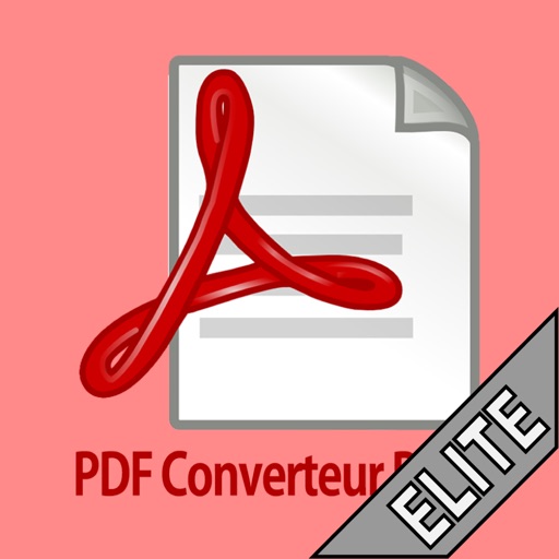 Converteur PRO: Elite iOS App