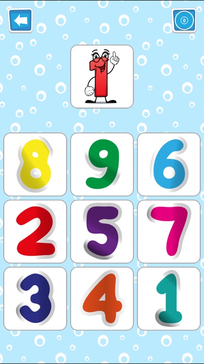 Kids Puzzles: Match-1 screenshot-3