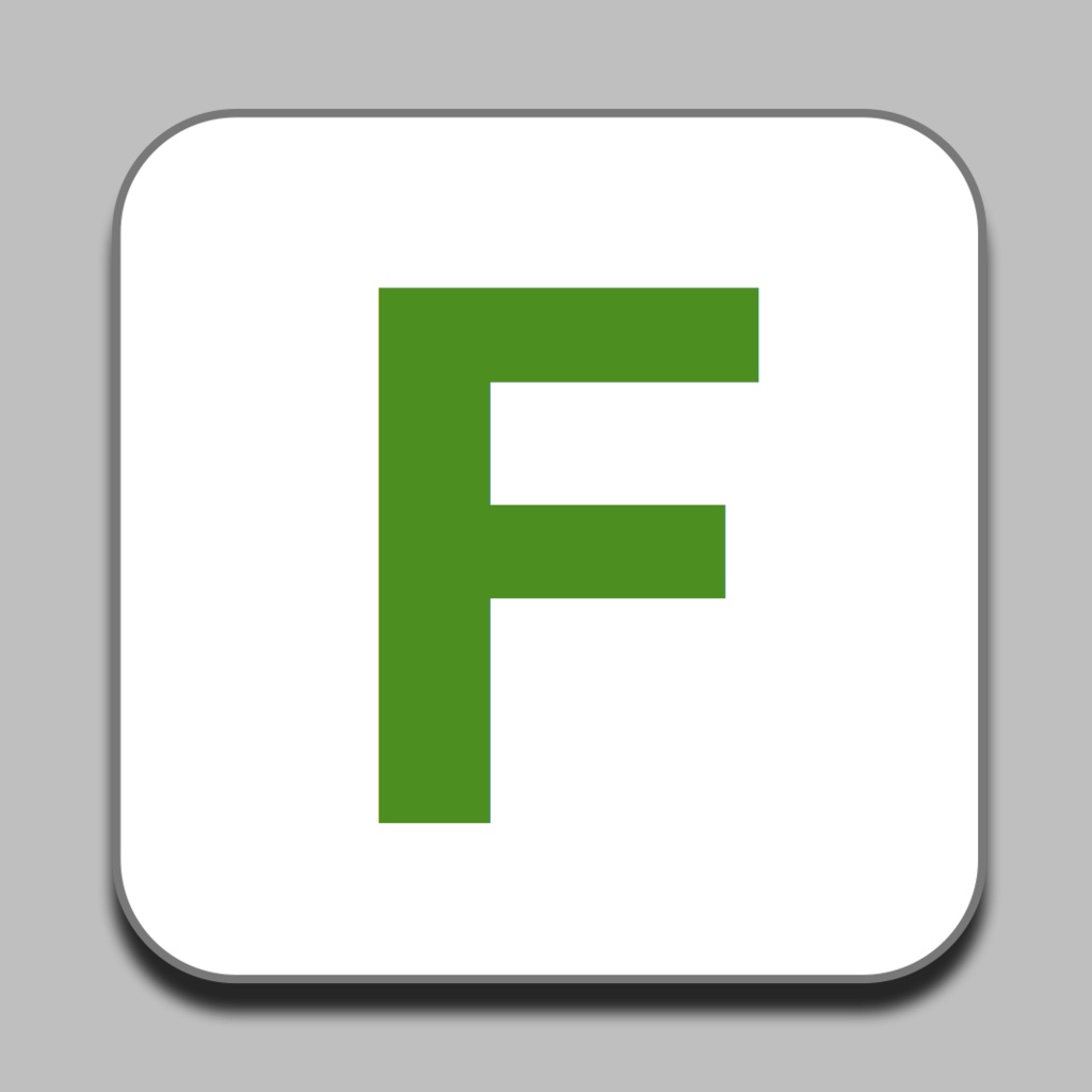 Fast Keyboard • Universal Text Editor Icon