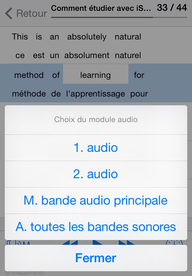 Anglais PREMIUM screenshot 4