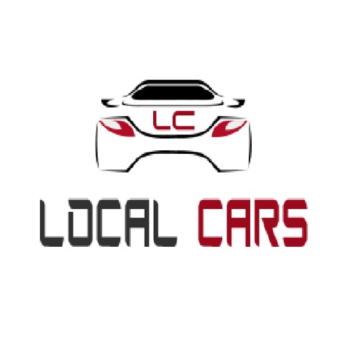 Local Cars. icon