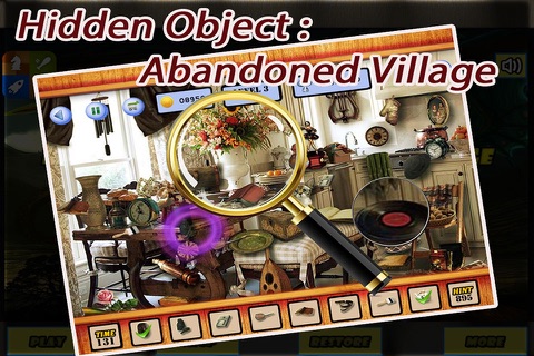 Hidden Object : Abandoned Village screenshot 3