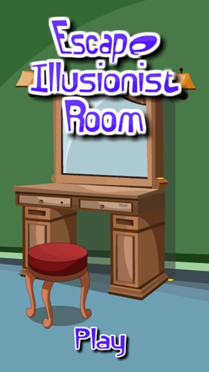 Escape Illusionist Room