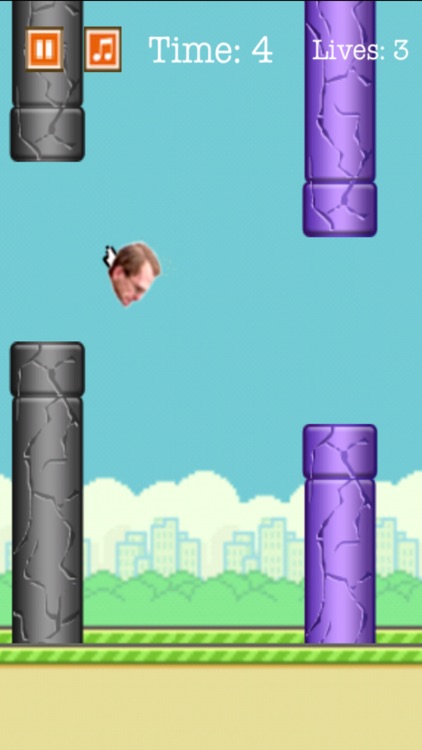 Flappy Got No Fans! screenshot-3