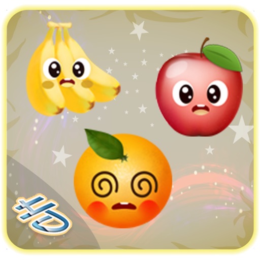 Twinkle Fruit Touch HD iOS App