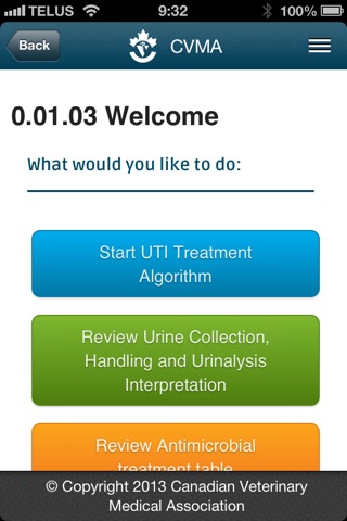 Antimicrobial SmartVet screenshot 2