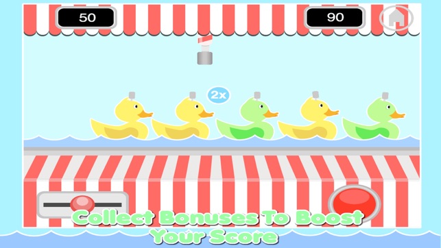 Hook A Duck - Arcade Game(圖2)-速報App