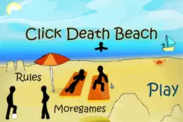 Game screenshot Click Death Beach - Stickman Edition mod apk