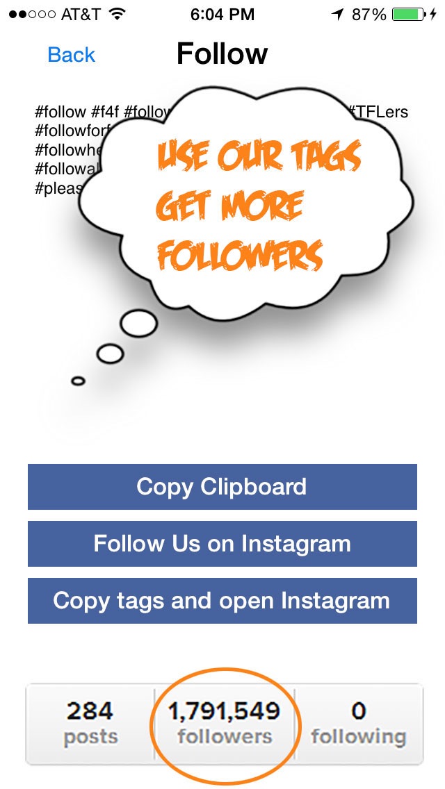 sforlikes Copy And Paste s For Instagram Hashtags Helper Apprecs