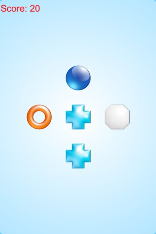 Challenge Mind With Clever Brain Game: Find Same Shape screenshot 3