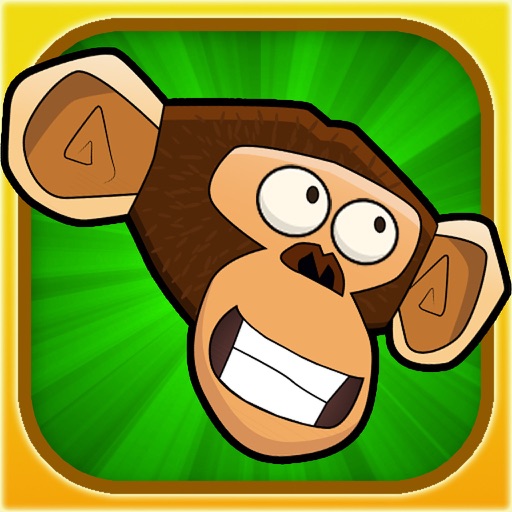 Banana King Icon