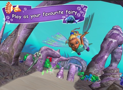 Winx Club: Mystery of the Abyssのおすすめ画像4