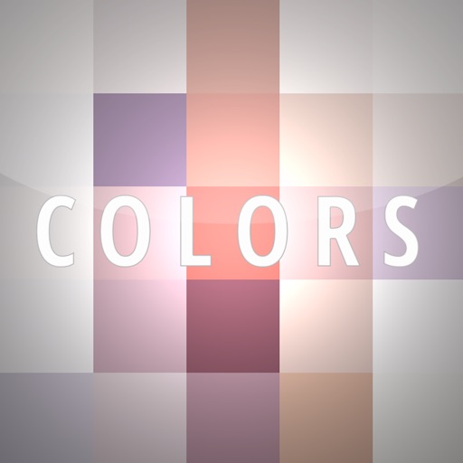 Colors: A memory game