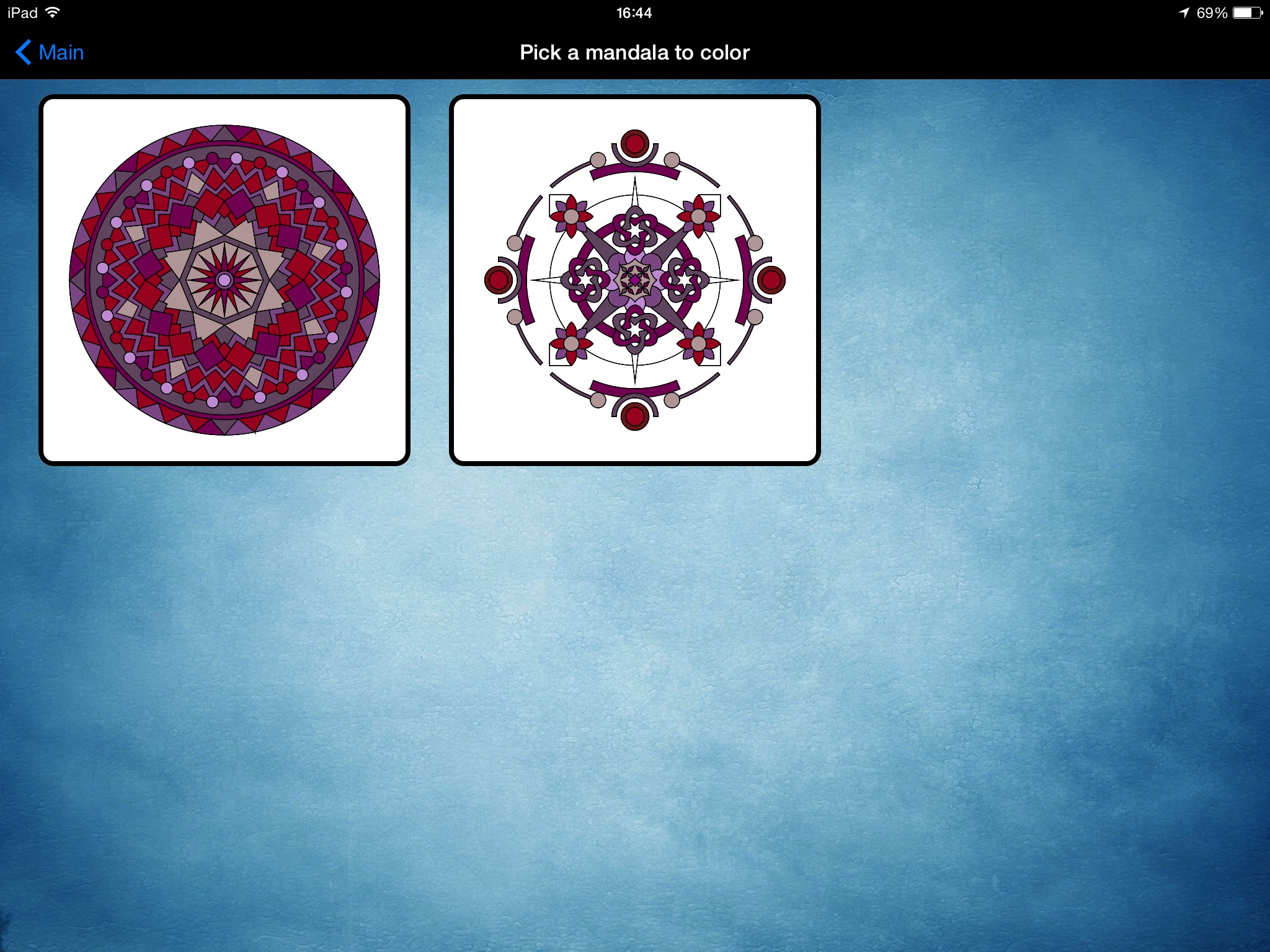 Color Mandala screenshot 4