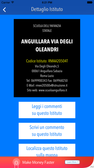 How to cancel & delete Scuole d'Italia from iphone & ipad 4