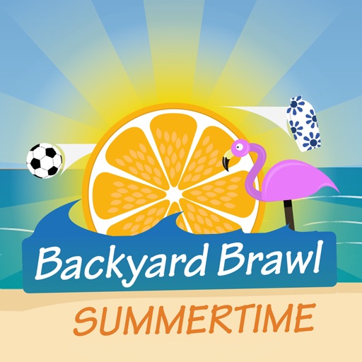 Backyard Brawl Summertime