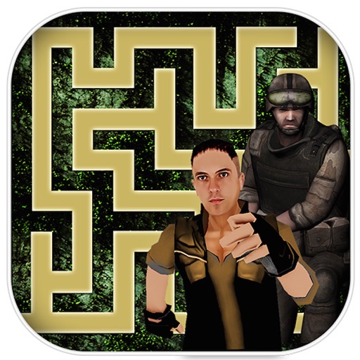 Extreme Run Maze Adventure icon