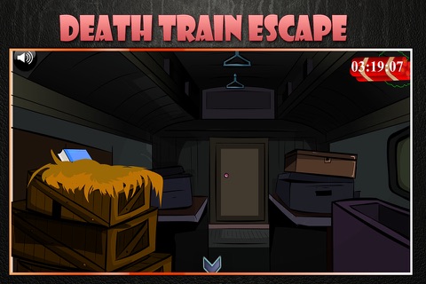 Death Train Escape screenshot 2
