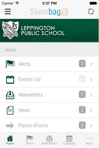 Leppington Public School - Skoolbag screenshot 3