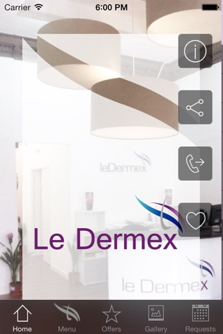 Le Dermex screenshot 2