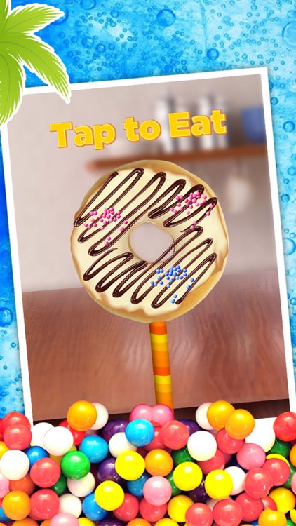 Donut Pop Maker - Dessert Crazy! Free Kitchen Cooking Games screenshot-3