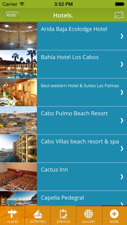 Visita Baja California Sur screenshot-3