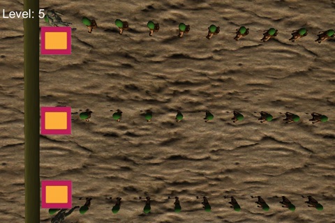 Border Wars screenshot 3