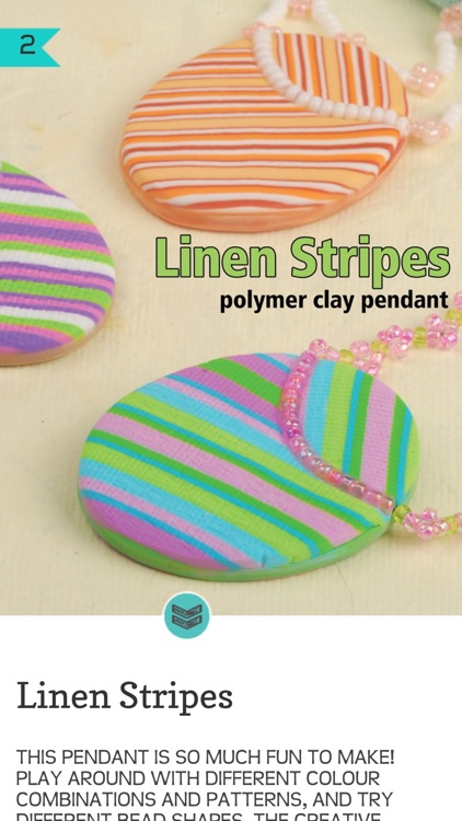 Pretty Pendants